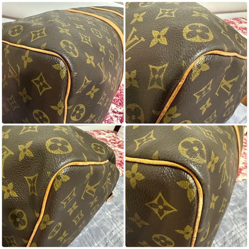 Louis Vuitton Monogram Keepall 50 - Picture 7 of 15